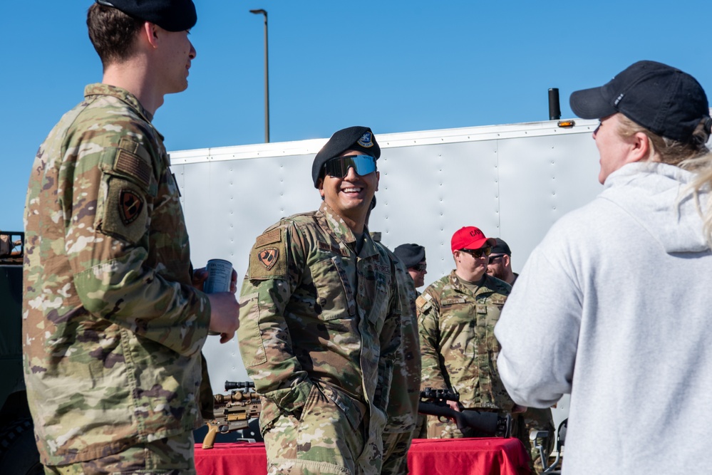 JBER's 673d Security Forces Squadron celebrates National Police week