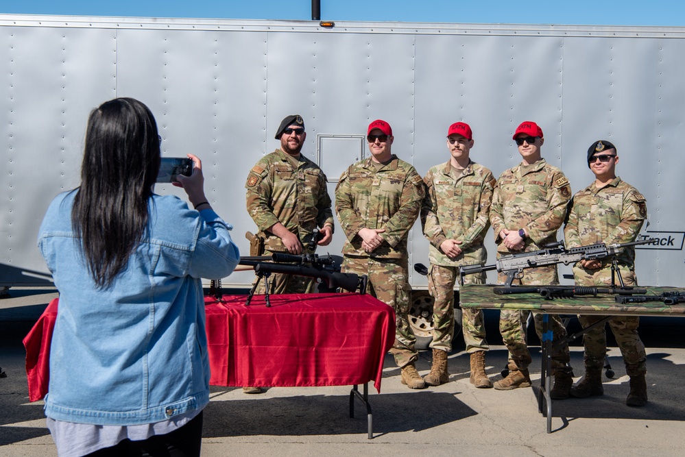 JBER's 673d Security Forces Squadron celebrates National Police week