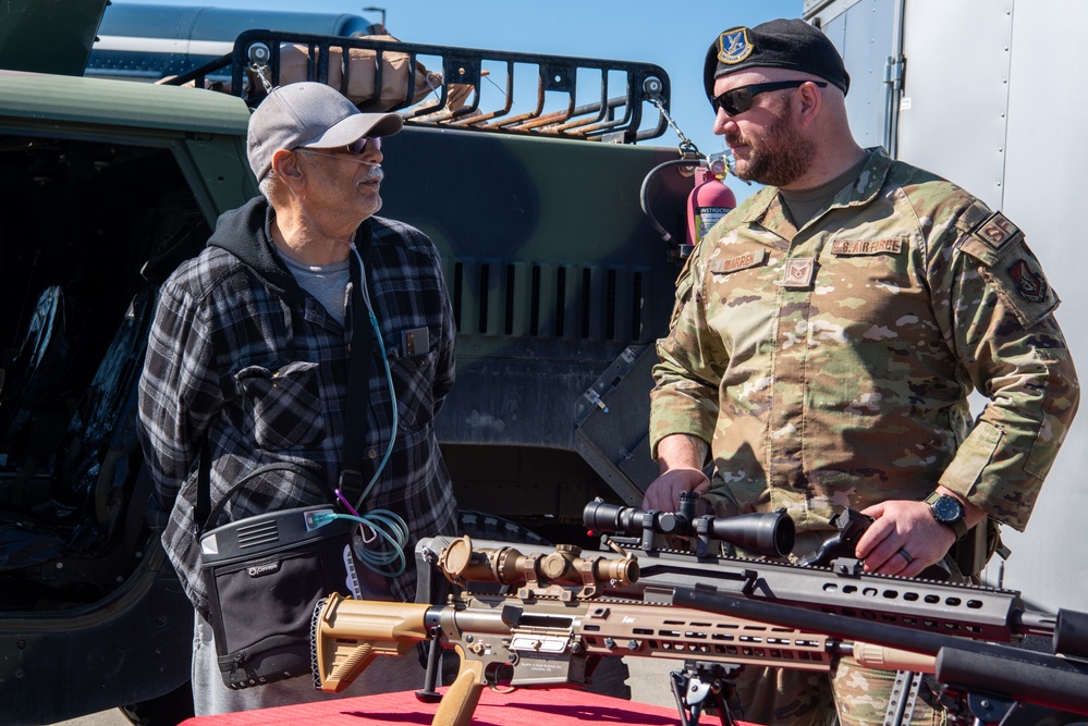 JBER's 673d Security Forces Squadron celebrates National Police week