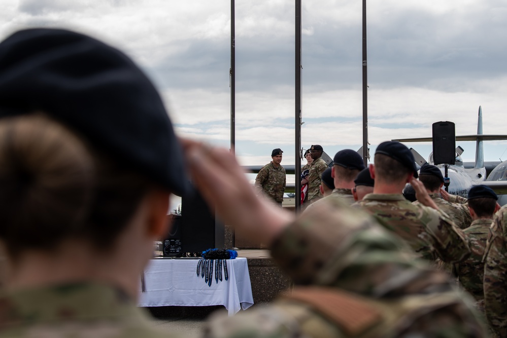 JBER's 673d Security Forces Squadron celebrates National Police week