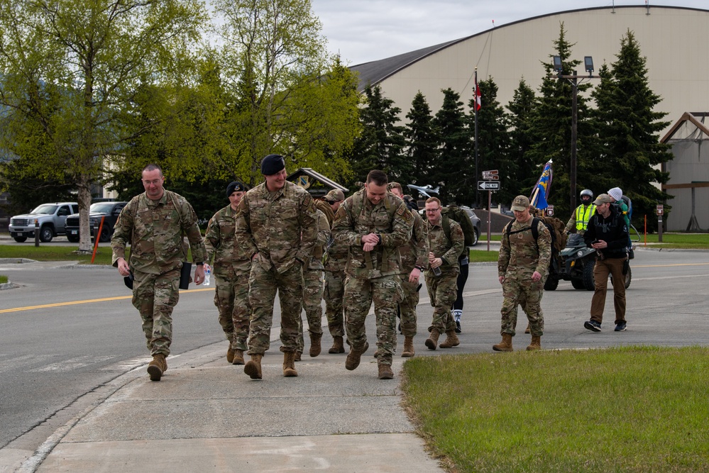 JBER's 673d Security Forces Squadron celebrates National Police week