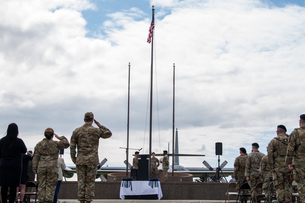 JBER's 673d Security Forces Squadron celebrates National Police week