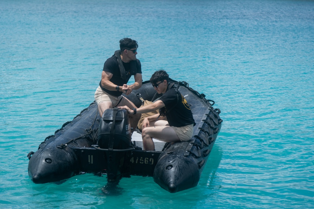 3d Recon Marines Increase Efficiency with CRRC