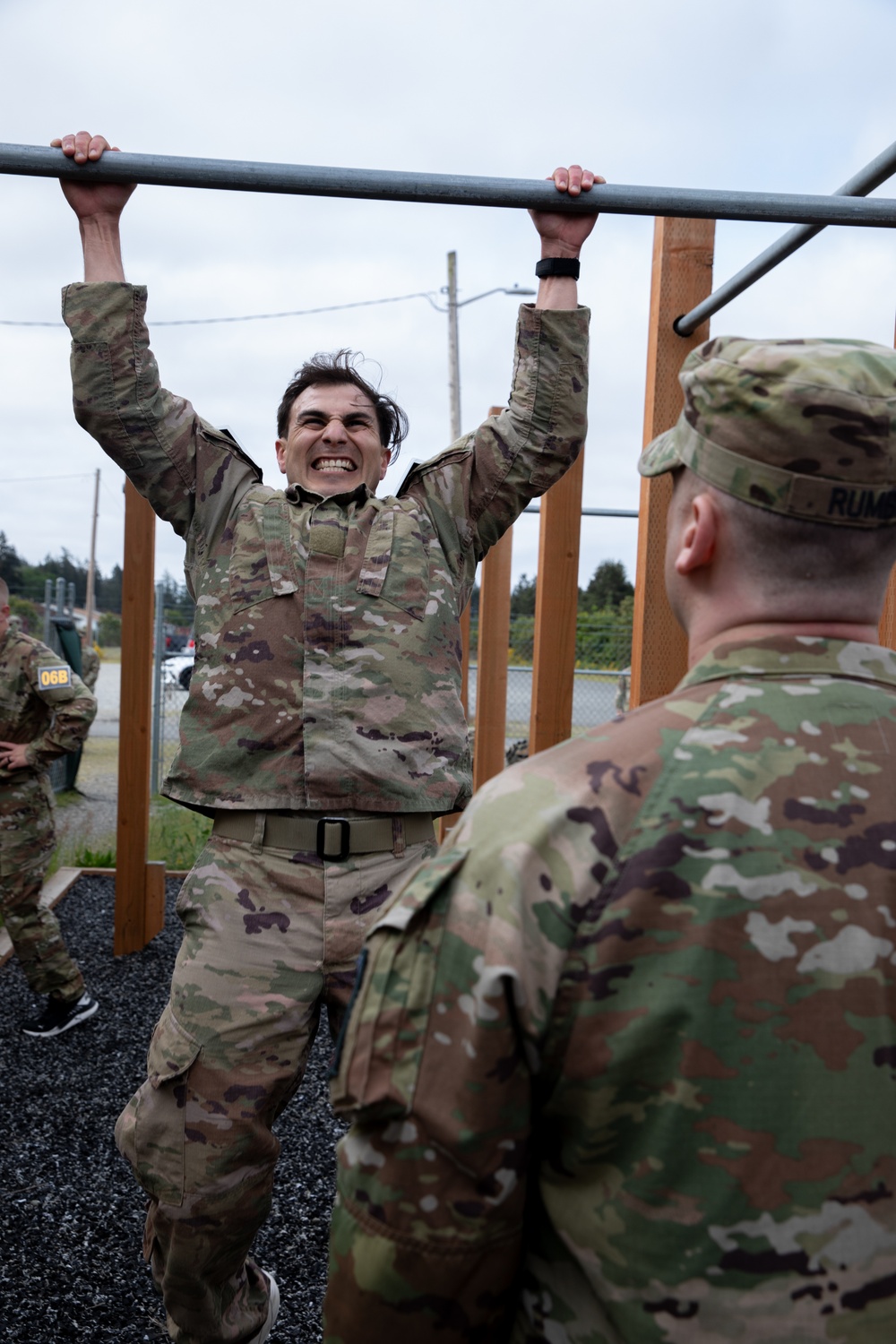 First Army Division West Best OC/T Competition Day 1