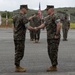 1st Intelligence Battalion change of command ceremony