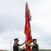 1st Intelligence Battalion change of command ceremony