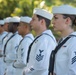 U.S. Navy Seaman First Class James W. Holzhauer Interment Ceremony