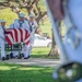 U.S. Navy Seaman First Class James W. Holzhauer Interment Ceremony