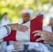 U.S. Navy Seaman First Class James W. Holzhauer Interment Ceremony