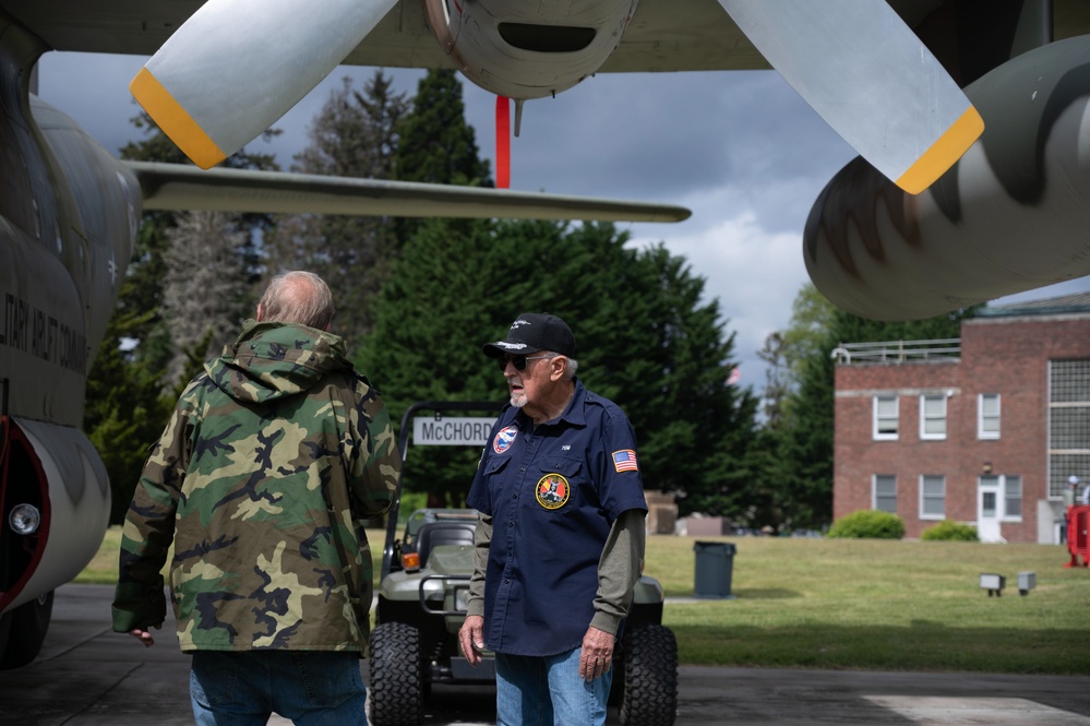 JBLM Celebrates Armed Forces Day 2024