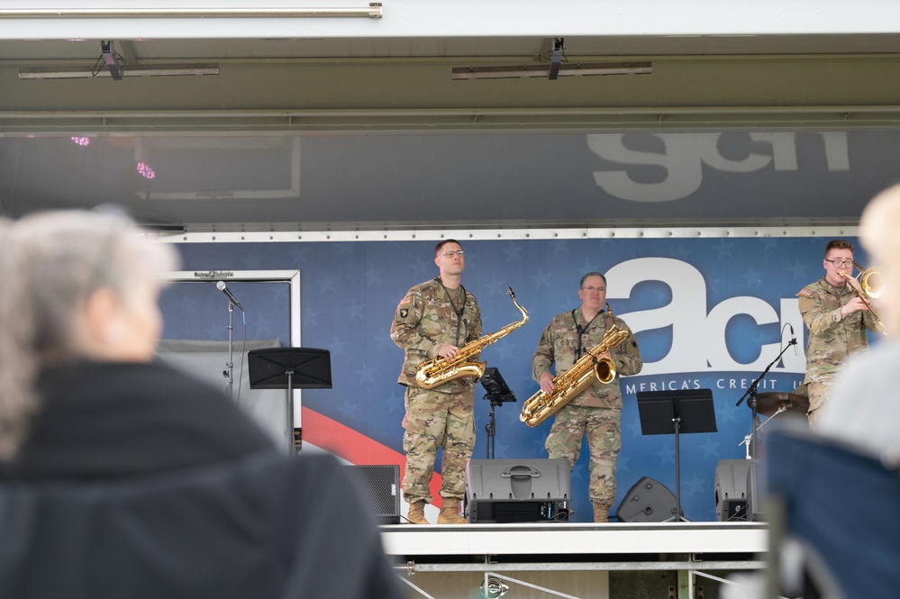 JBLM Celebrates Armed Forces Day 2024