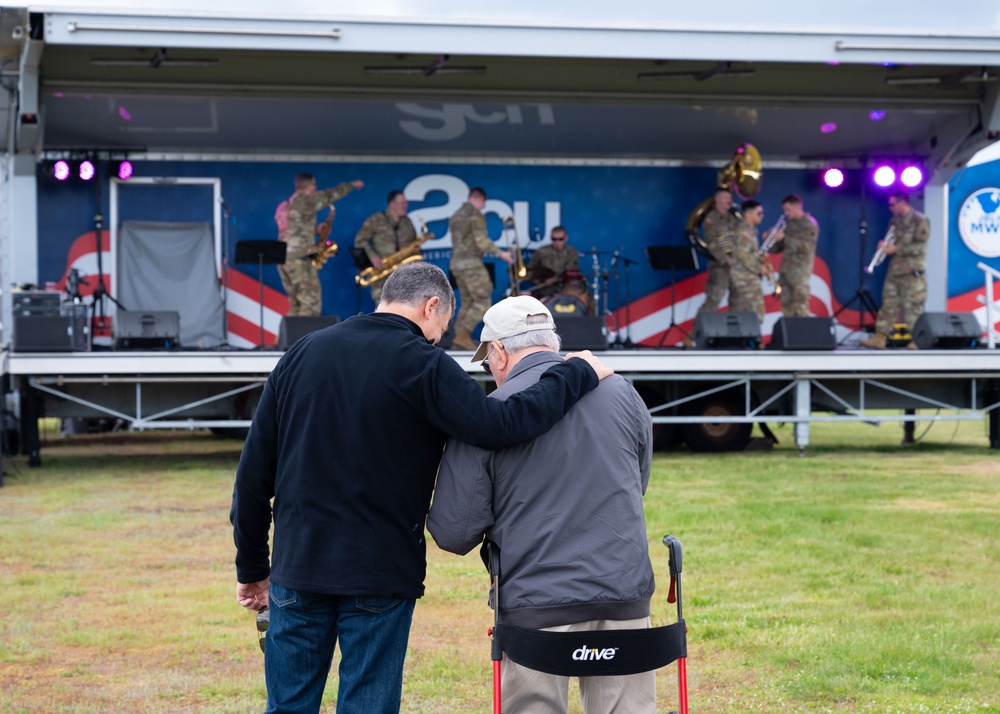 JBLM Celebrates Armed Forces Day 2024