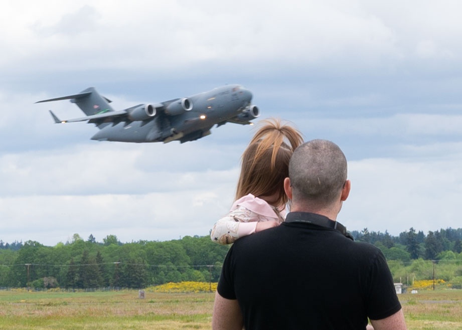 JBLM Celebrates Armed Forces Day 2024