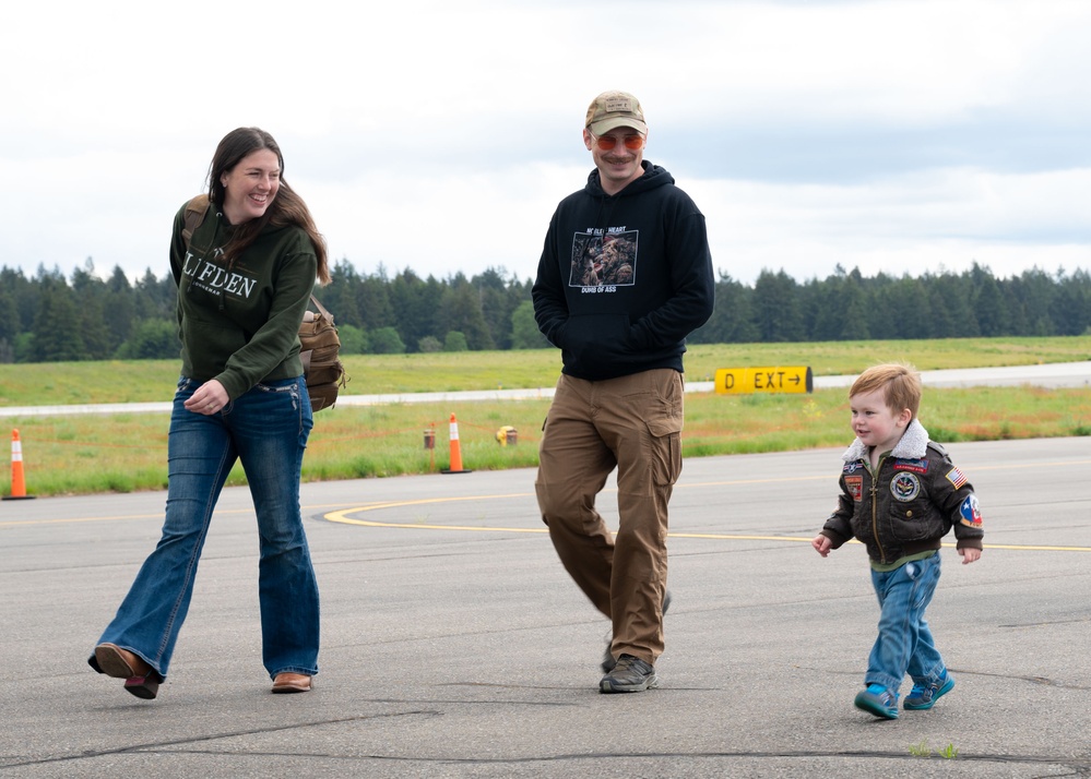 JBLM Celebrates Armed Forces Day 2024