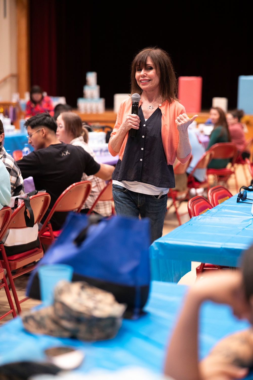 Camp Foster hosts military baby shower | MCCS Okinawa