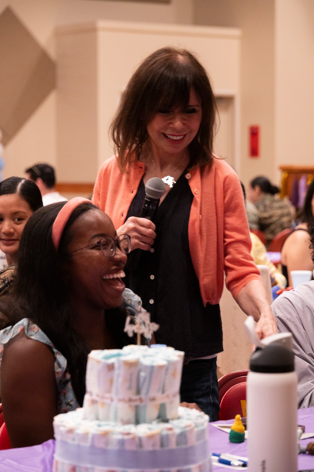 Camp Foster hosts military baby shower | MCCS Okinawa