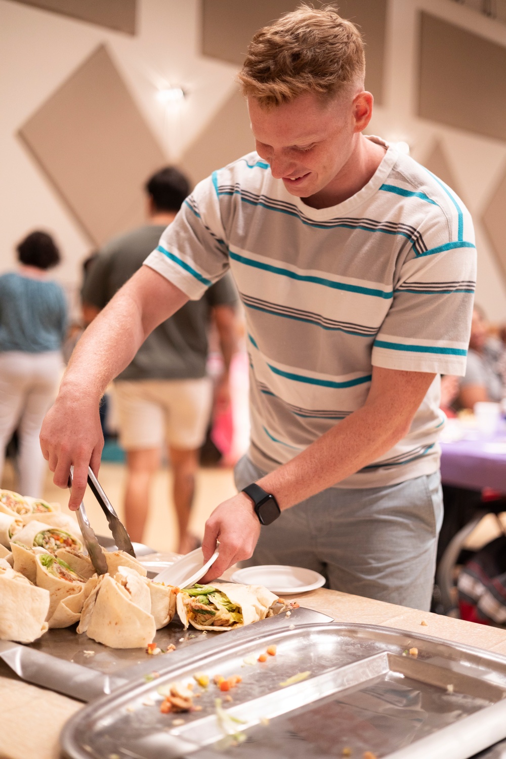 Camp Foster hosts military baby shower | MCCS Okinawa
