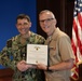 US Navy Band All Hands Awards Presentation