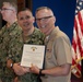 US Navy Band All Hands Awards Presentation