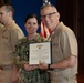 US Navy Band All Hands Awards Presentation