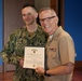US Navy Band All Hands Awards Presentation