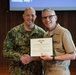 US Navy Band All Hands Awards Presentation
