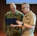 US Navy Band All Hands Awards Presentation