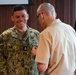 US Navy Band All Hands Awards Presentation