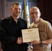US Navy Band All Hands Awards Presentation