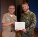 US Navy Band All Hands Awards Presentation