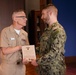 US Navy Band All Hands Awards Presentation