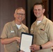 US Navy Band All Hands Awards Presentation