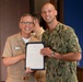 US Navy Band All Hands Awards Presentation