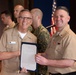 US Navy Band All Hands Awards Presentation