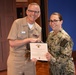 US Navy Band All Hands Awards Presentation