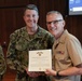 US Navy Band All Hands Awards Presentation