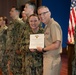US Navy Band All Hands Awards Presentation