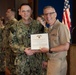 US Navy Band All Hands Awards Presentation