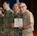 US Navy Band All Hands Awards Presentation