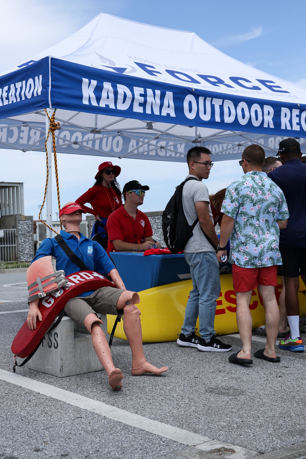 2024 Ocean Expo on Kadena Marina