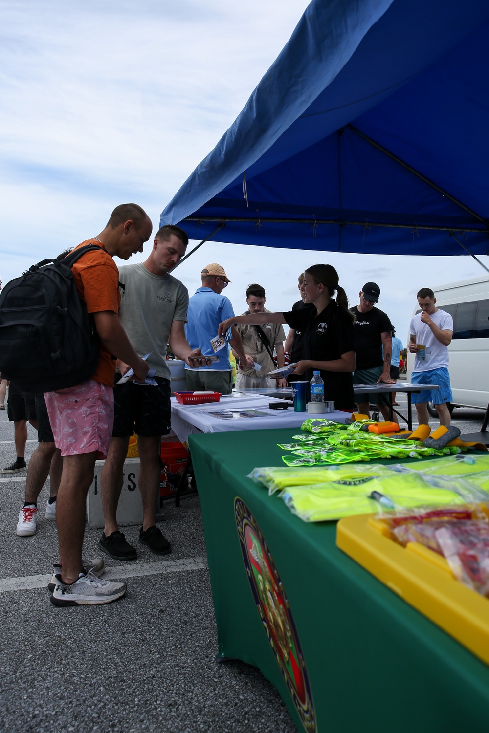 2024 Ocean Expo on Kadena Marina