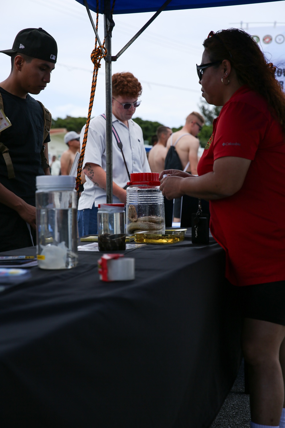 2024 Ocean Expo on Kadena Marina