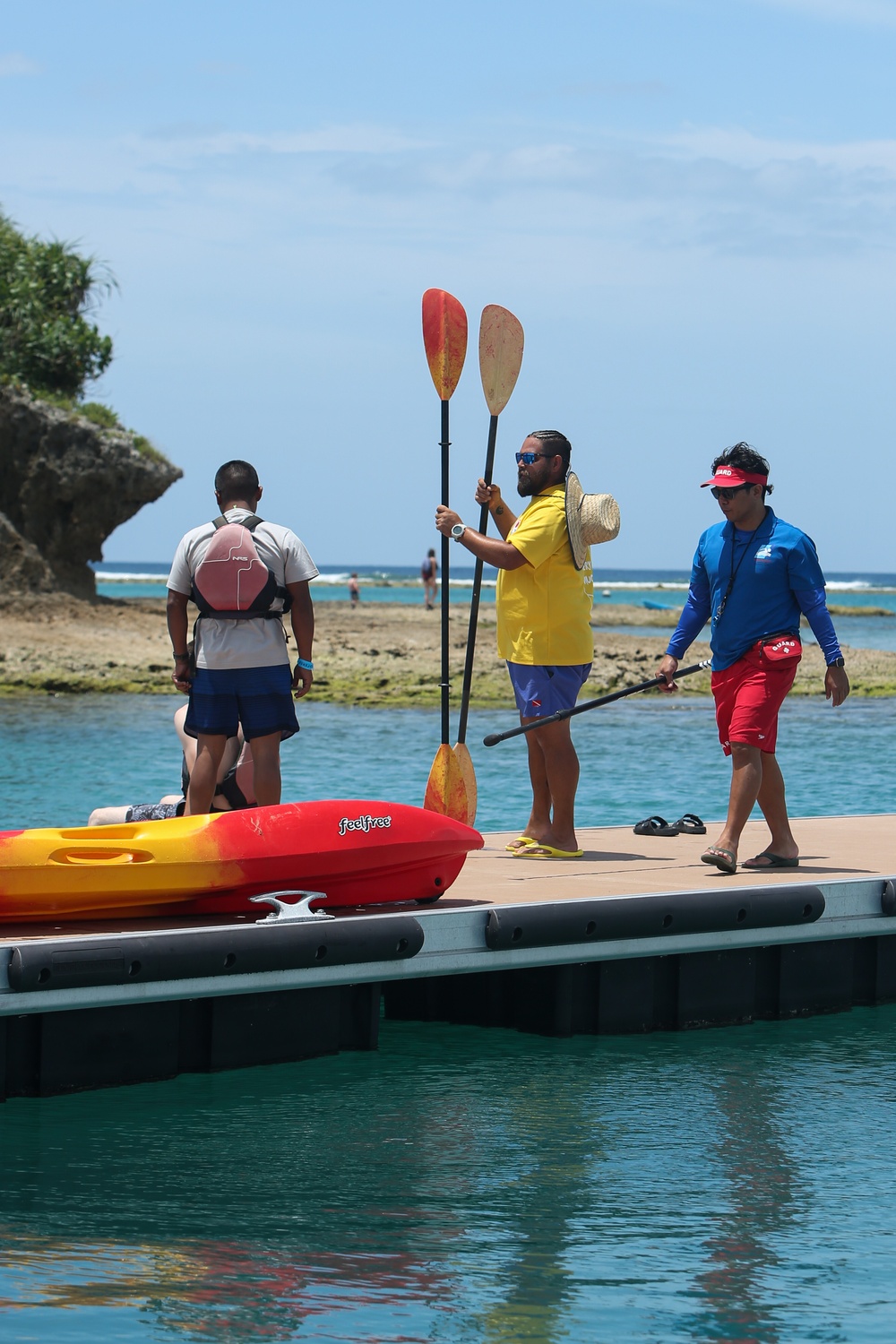 2024 Ocean Expo on Kadena Marina