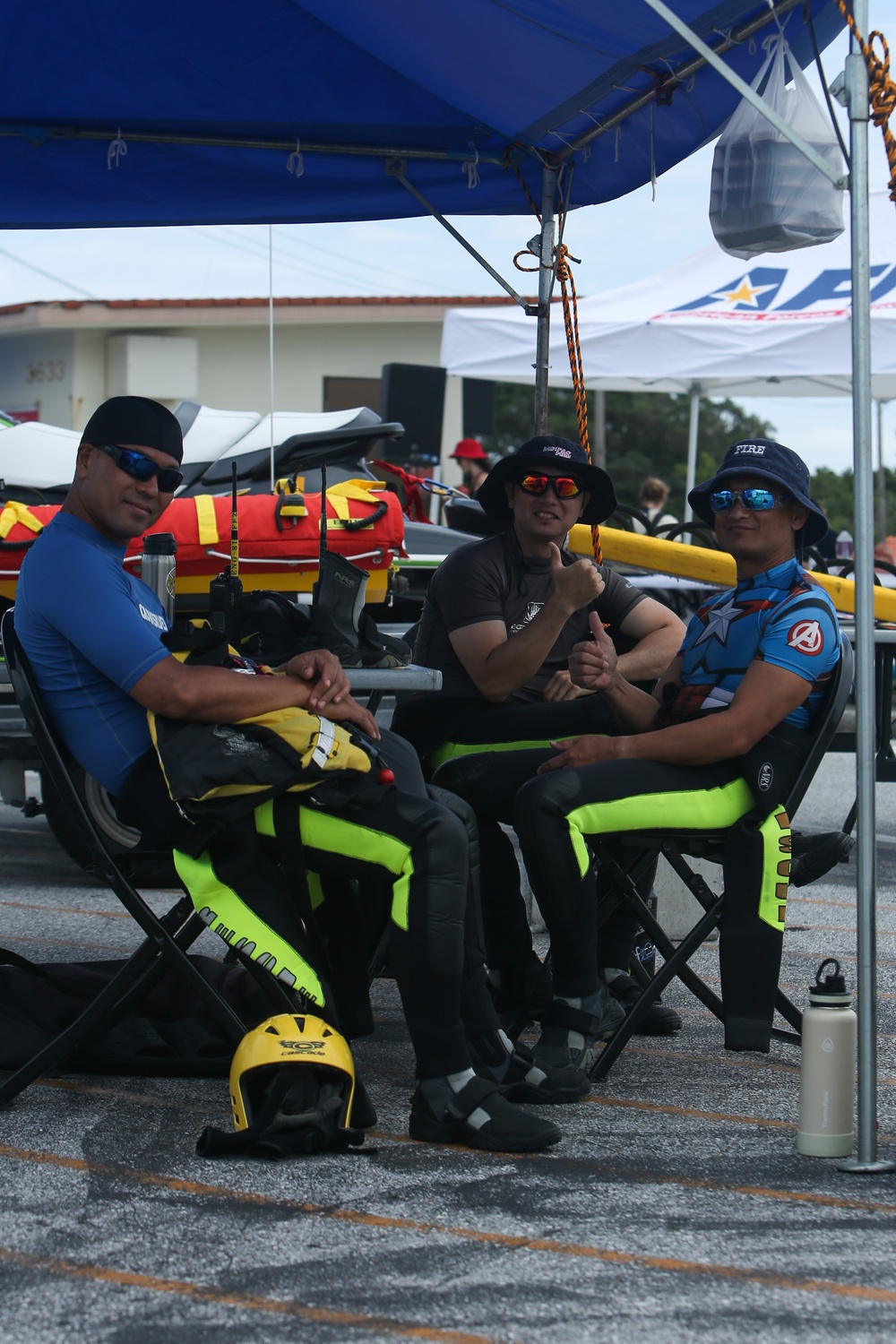 2024 Ocean Expo on Kadena Marina