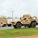 May 2024 training operations at Fort McCoy