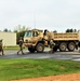 May 2024 training operations at Fort McCoy