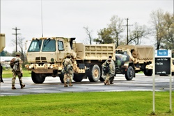 Photo Essay: May 2024 training operations at Fort McCoy