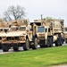 May 2024 training operations at Fort McCoy