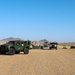 Native Fury 24: Convoy from the Yanbu commercial port to LSA Jenkins