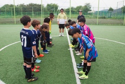 The Korea-U.S. Youth Soccer Alliance: A Day of Unity and Learning